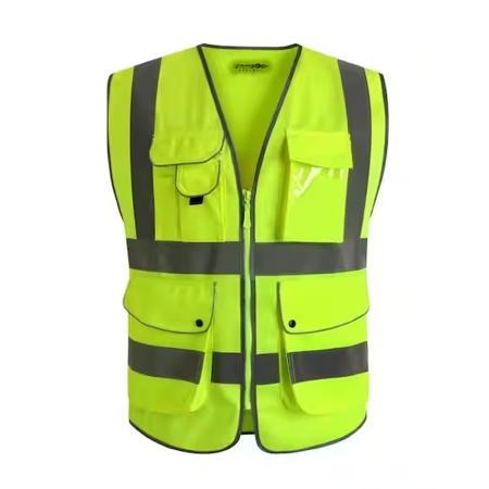 Working vest jackets